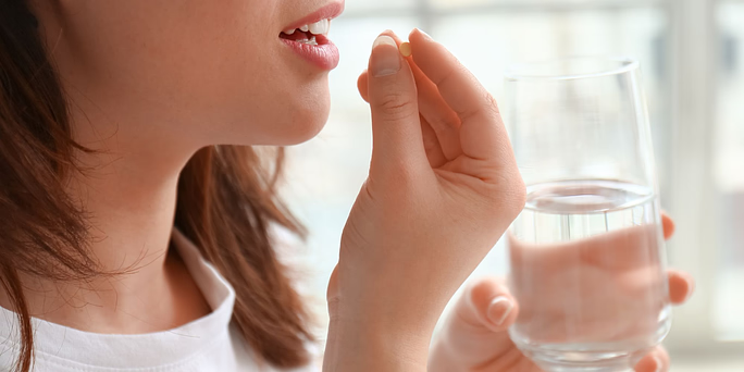 A woman considering a Methotrexate abortion.
