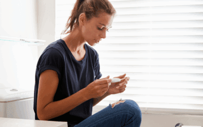 5 Reasons for Spotting After a Positive Pregnancy Test